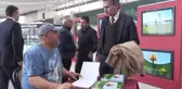 Esenboğa'da Belgeselci Tahsin Ceylan'ın Fotoğraf Sergisi