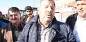 Eskişehir Termik Santrale Traktörlü Tepki