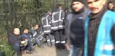 İSKİ Önünde 