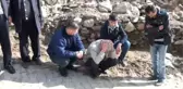Kazada Ölen 3 Kişi Gözyaşları Arasında Toprağa Verildi