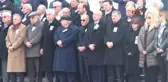 Kılıçdaroğlu, Akıncı'nın Cenaze Törenine Katıldı