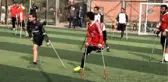 Mısır'da Ampute Futbolcular Kendi Takımlarını Kurdu
