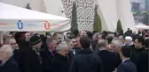 Başbakan Binali Yıldırım, Cenaze Törenine Katıldı