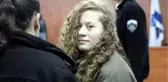 İsrail'de Tutuklanan Filistinli Kız Ahed Tamimi İçin BM'den Açıklama: Endişe Verici