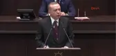 Erdoğan: Dışarıda Başka Havalarda Gezen Hiç Kimsenin Partimiz ile İlgili Söz Söylemeye Hakkı Yoktur