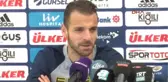 Fenerbahçe'nin Golcüsü Soldado İkinci Yarıda Daha Fazla Katkı Sağlayabilirim