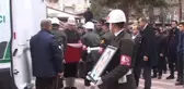 Kıbrıs Gazisi Son Yolculuğuna Uğurlandı