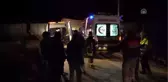 Hemzemin Geçitte Kaza: 2 Yaralı