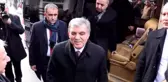 İş Adamı Mehmet Beğendik'in Cenazesi Toprağa Verildi