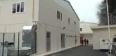 Kadıköy Anadolu Lisesi'nin Yeni Pansiyonu Hizmete Açıldı