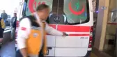 Okun Bahçesinde Oynayan Çocuğun Göğsüne Demir Şiş Saplandı