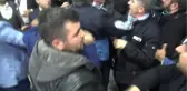 Pazarcılar Odasında Yumruklar Konuştu