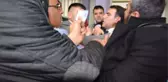 Pazarcıların Genel Kurulunda Yumruklar Konuştu