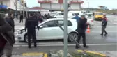 Antalya'da Trafik Kazası: 3 Yaralı