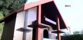 Antalya-Tarihi Eserlere Kızılötesi Koruma