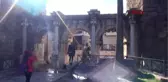 Antalya Tarihi Eserlere Kızılötesi Koruma