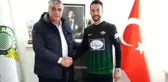 Bilal Kısa Akhisarspor'a Geri Döndü