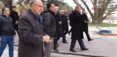 Burdur İnsuyu Mağarası'nda Çevre Düzenlemesi
