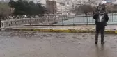 Karadeniz'de Fırtına