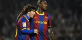 Messi'den Kanser Olan Abidal'e: Bize Video Gönderme, Takıma Zarar Veriyorsun