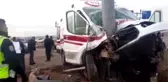 Trafik Kazası: 3 Yaralı