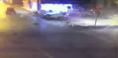 Ümraniye'deki Feci Kaza Kamerada