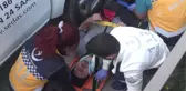 Zincirleme Trafik Kazası: 2 Yaralı