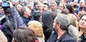 CHP Antalya İl Başkanlığı Devir Teslim Töreninde Gerginlik Çıktı, Küfürler Havada Uçuştu