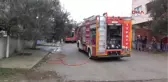 Balıkesir'de Ev Sahibine Kızan Kiracı, Evi Ateşe Verdi