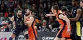 Fenerbahçe Doğuş Deplasmanda Valencia'yı 67-80 Mağlup Etti