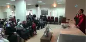 Bayburt'ta Müftü İlk Kez Resmi Nikah Kıydı