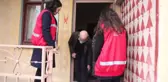 Edirne'deki Kore Gazileri Ayla'yı İzledi
