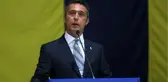 Fenerbahçe Başkan Adayı Ali Koç, Bursaspor Başkanı Ali Ay İle Görüştü