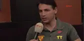 Göztepe Teknik Direktörü Tamer Tuna Daha Başarının Yarısındayız