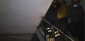 Güngören'de Binanın Altında Bulunan Trafoda Bu Kez de Yangın Çıktı