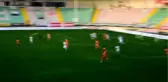Hazırlık Maçı - Aytemiz Alanyaspor, Kamza'yı 1-0 Mağlup Etti