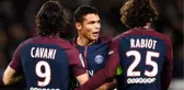 PSG Kaptanı Thiago Silva, Kampa Geç Katılan Cavani'ye Ateş Püskürdü
