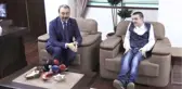 Şehit Çocuğunun Hayalini Gerçekleştirdi