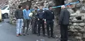 Sığındığı Surlarda Ölü Bulundu