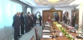 Cumhurbaşkanı Sibsi, Ulusal Uzlaşı Hükümeti ve Stk Temsilcileri ile Bir Araya Geldi