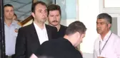 Eski Mali Şube Müdürü Saygılı ve İki Yardımcısı 