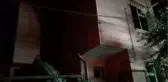 Ev Yangını: 1 Ölü