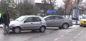 Hoşgörünün Böylesi... Çarpıştığı Aracın Sürücüsünün Sınavından Çıkmasını Bekledi