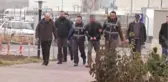 Sivas'taki Cinayet - Cinayet Zanlısı Olduğu İddiasıyla Aranan Kişi Teslim Oldu
