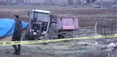 Traktörün Altında Kalan Yaşlı Adam Hayatını Kaybetti