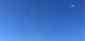 Yüksek Gerilim Tellerinde Güvercin Kurtarma Operasyonu