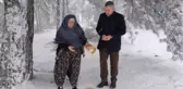 Doğadaki Hayvanlara 'Onlar İçin Bir Avuç Yem' Kampanyası
