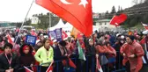 İstanbullular Kudüs İçin Koştu