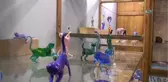 Mühendisliği Bırakıp Cam Sanatına Gönül Verdi