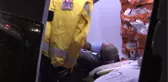 Otomobil ile Çekici Çarpıştı: 1 Yaralı